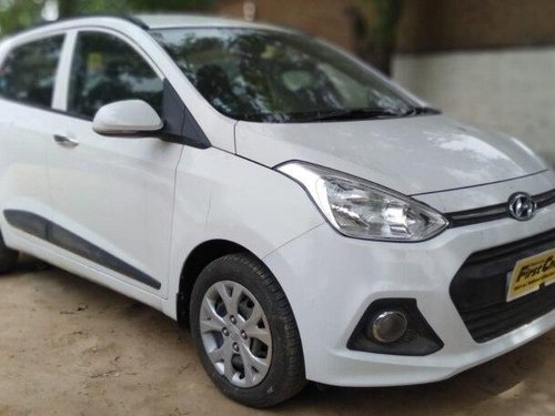 Hyundai Grand i10 1.2 CRDi Sportz 2013 MT for sale in Faridabad