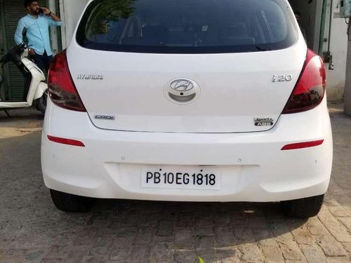 Used 2013 Hyundai i20 Sportz 1.4 CRDi MT for sale in Ludhiana