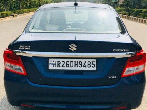 Maruti Suzuki Dzire VXI 2017 MT for sale in New Delhi