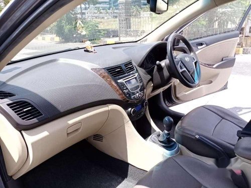 Used 2013 Hyundai Verna 1.6 VTVT SX MT in Mumbai