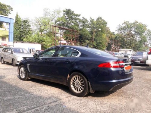 Used 2013 Jaguar XF 2.2 Litre Luxury AT for sale in Kolkata