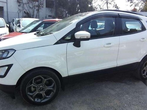 Used 2018 Ford EcoSport MT for sale in Hyderabad