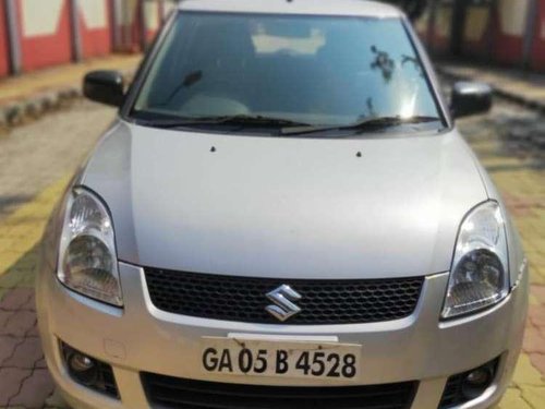 Maruti Suzuki Swift VXi, 2010, Petrol MT for sale in Goa