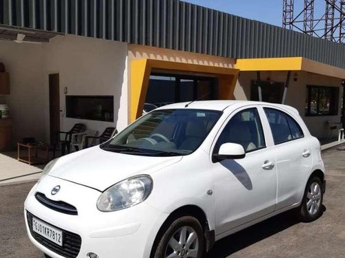 Used 2012 Nissan Micra Diesel MT for sale in Ahmedabad