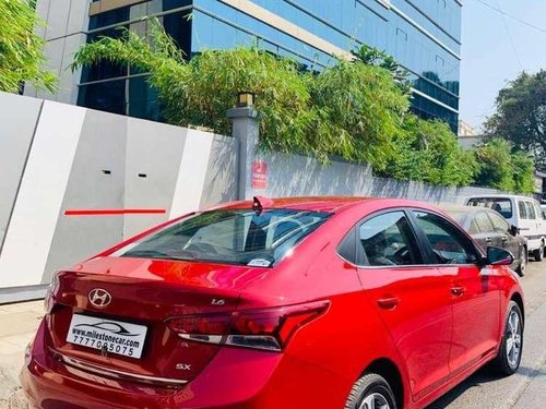 Used 2018 Hyundai Verna 1.6 VTVT SX AT in Mumbai