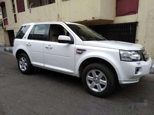 Used 2013 Land Rover Freelander 2 SE AT for sale in Kolkata