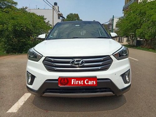 2016 Hyundai Creta 1.6 CRDi SX Plus AT for sale in Bangalore