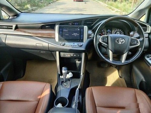 2016 Toyota Innova Crysta 2.8 ZX BSIV AT in Bangalore