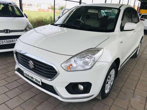 2017 Maruti Suzuki Swift Dzire MT for sale in Raipur