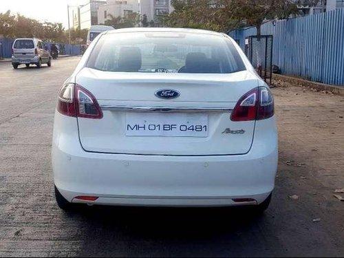 Ford Fiesta 2012 AT for sale in Pune