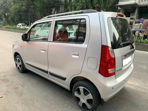 2016 Maruti Wagon R VXI AMT AT for sale in Mumbai