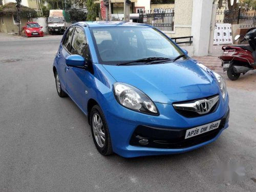 Honda Brio V Manual, 2012, Petrol MT for sale in Hyderabad