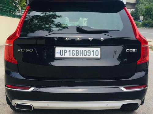 Volvo XC90 D5 Inscription BSIV 2016 AT for sale in New Delhi