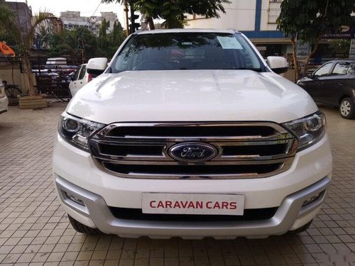 Used 2016 Ford Endeavour AT for sale in Mumbai 