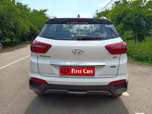 2016 Hyundai Creta 1.6 CRDi SX Plus AT for sale in Bangalore