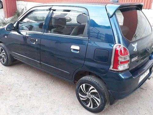 Maruti Suzuki Alto LXi BS-IV, 2009, Petrol MT for sale in Nagar