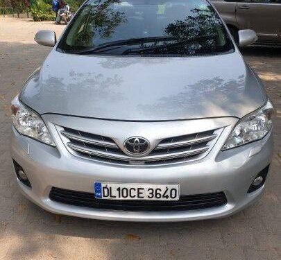 Toyota Corolla Altis G 2013 MT for sale in New Delhi