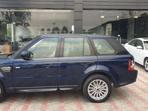 Used 2012 Land Rover Range Rover Sport AT for sale in Chandigarh