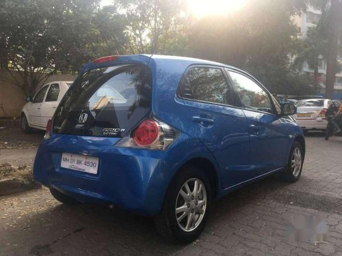 Honda Brio V Manual, 2014, Petrol MT for sale in Mumbai