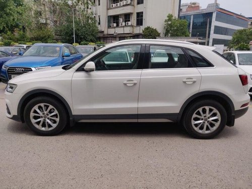 2015 Audi Q3 35 TDI Quattro Technology AT in Gurgaon