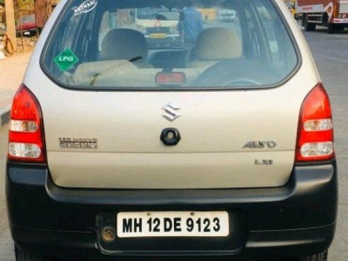 2006 Maruti Suzuki Alto MT for sale in Pune