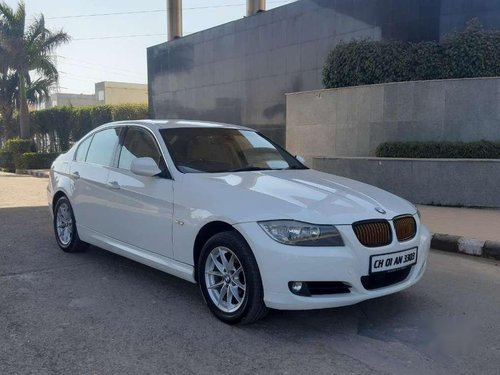 Used BMW 3 Series 320d 2012 AT for sale in Chandigarh