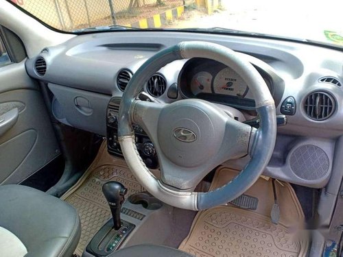 Used Hyundai Santro 2007 MT for sale in Hyderabad