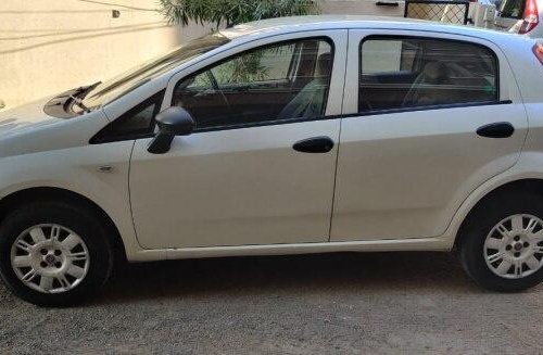 Fiat Punto 1.3 Dynamic 2013 MT for sale in Hyderabad