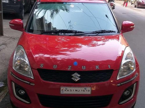 Maruti Suzuki Swift ZXi, 2016, Petrol MT for sale in Nagar