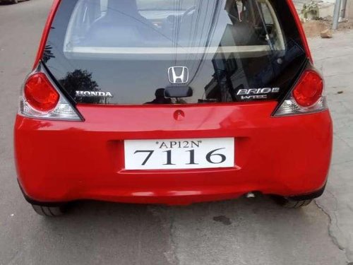2013 Honda Brio MT for sale in Hyderabad