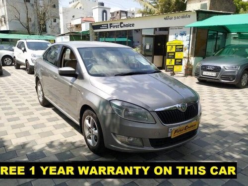 2012 Skoda New Rapid 1.6 TDI Elegance MT in Surat