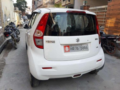 Maruti Suzuki Ritz Vxi BS-IV, 2011, Petrol MT for sale in Yamunanagar