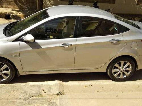 2012 Hyundai Verna 1.6 SX VTVT MT for sale in Nagar