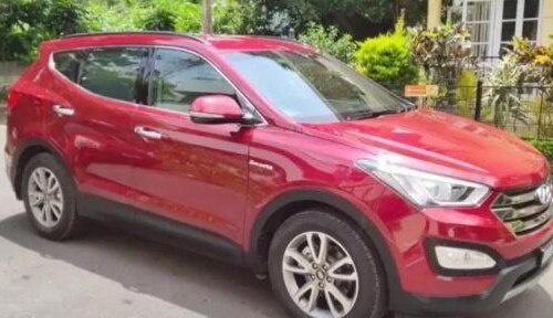 2014 Hyundai Santa Fe 4WD AT for sale in Bangalore