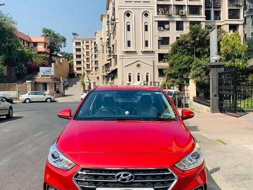 Used 2018 Hyundai Verna 1.6 VTVT SX AT in Mumbai