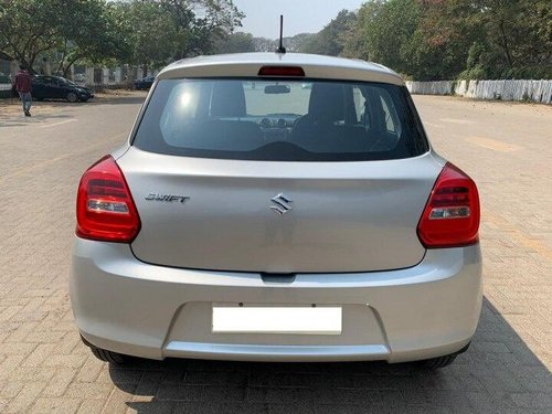  2018 Maruti Swift AMT VXI AT for sale in Mumbai