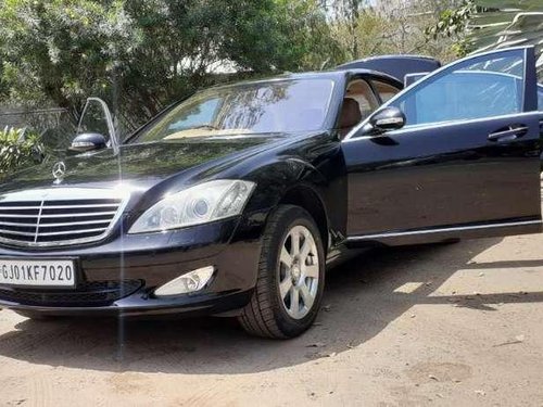 Used 2010 Mercedes Benz S Class AT for sale in Ahmedabad