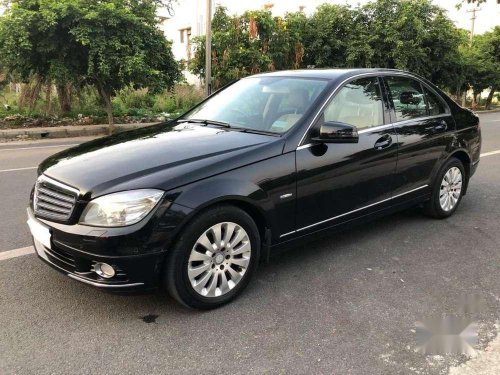 Used 2011 Mercedes Benz C-Class AT for sale in Nagar