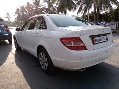 Used 2010 Mercedes Benz C-Class 220 CDI AT for sale in Mumbai