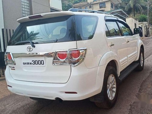 Used Toyota Fortuner 2013 AT for sale in Ponda 