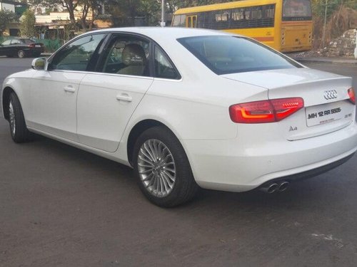 2016 Audi A4 35 TDI Premium Plus AT for sale in Pune