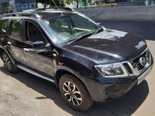 Used Nissan Terrano 2014 MT for sale in Chennai