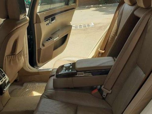 Used 2010 Mercedes Benz S Class AT for sale in Ahmedabad