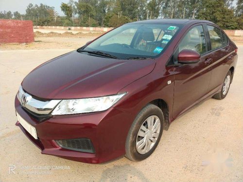 Used Honda City 2016 MT for sale in Faridabad 
