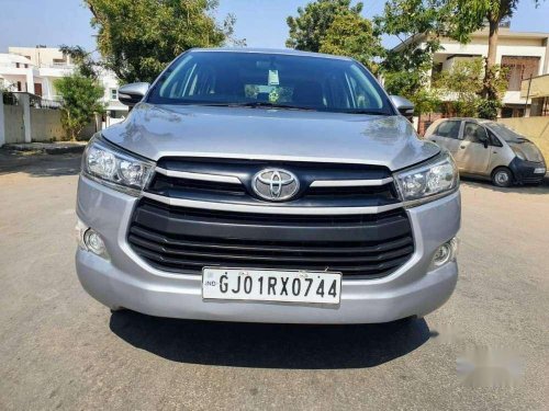 Used 2017 Toyota Innova Crysta MT for sale in Ahmedabad