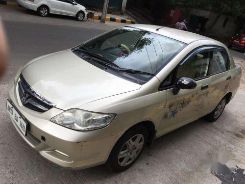 Used Honda City ZX EXi 2006 MT for sale in Hyderabad 