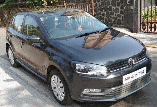 Used 2018 Volkswagen Polo MT for sale in Mumbai 