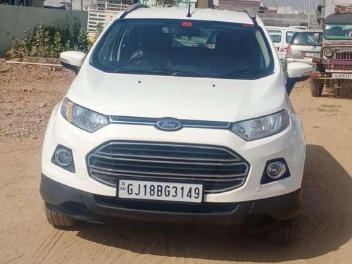 Used Ford EcoSport 2016 MT for sale in Visnagar 