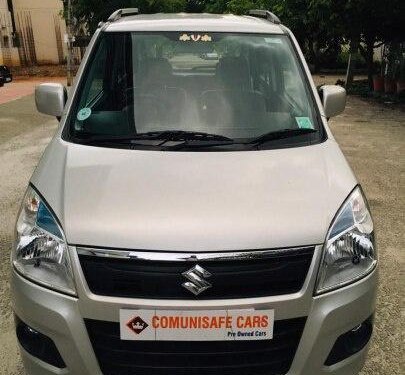 Used 2015 Maruti Suzuki Wagon R MT for sale in Bangalore 