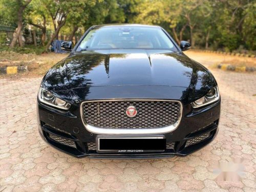 Used Jaguar XE, 2017, Petrol AT for sale in Gurgaon 